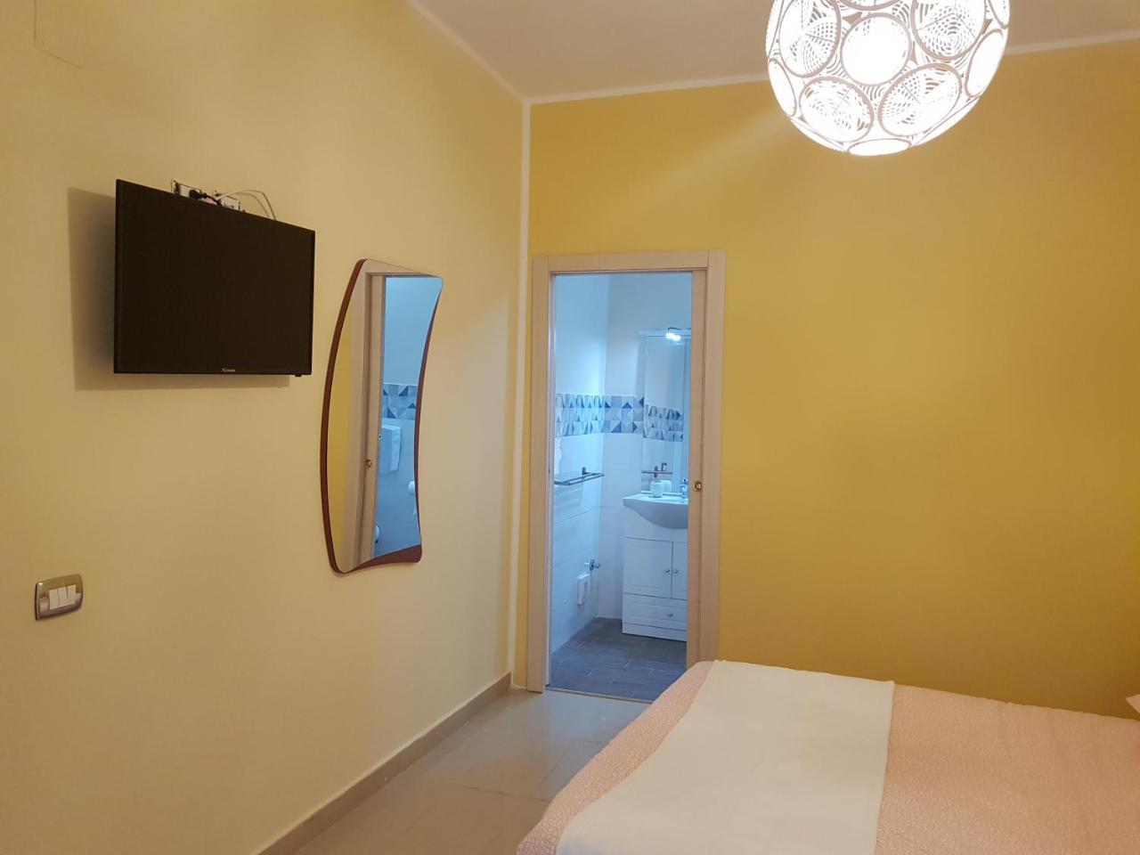 Casa Coccinella Bed and Breakfast Caltanissetta Buitenkant foto